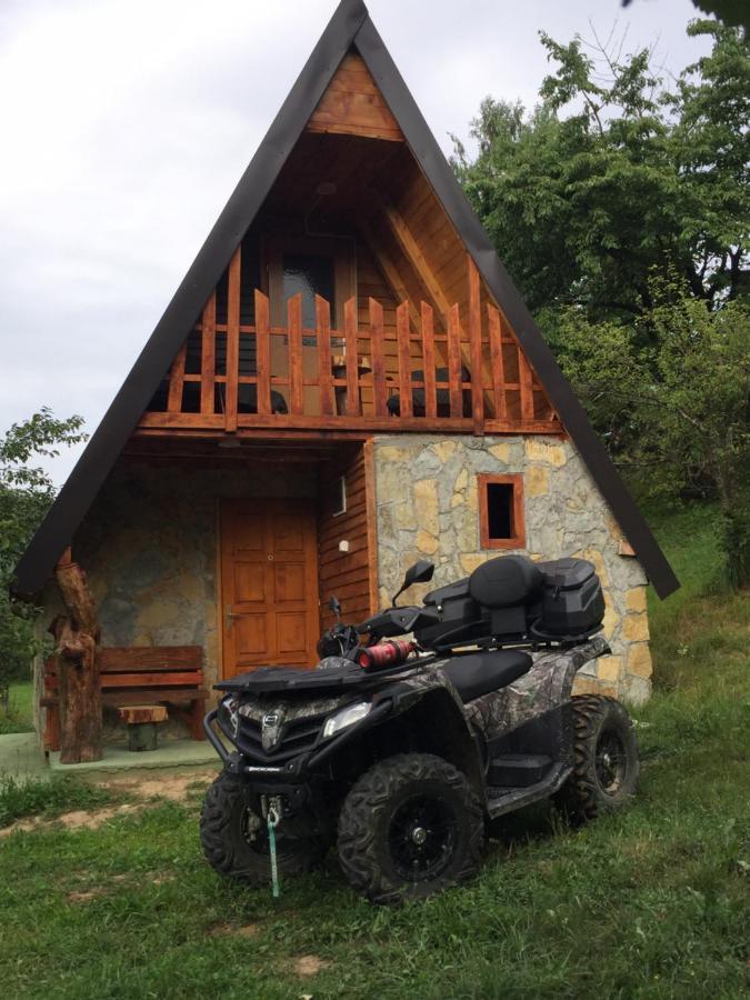 모이코바츠 Eco Kutak 빌라 외부 사진