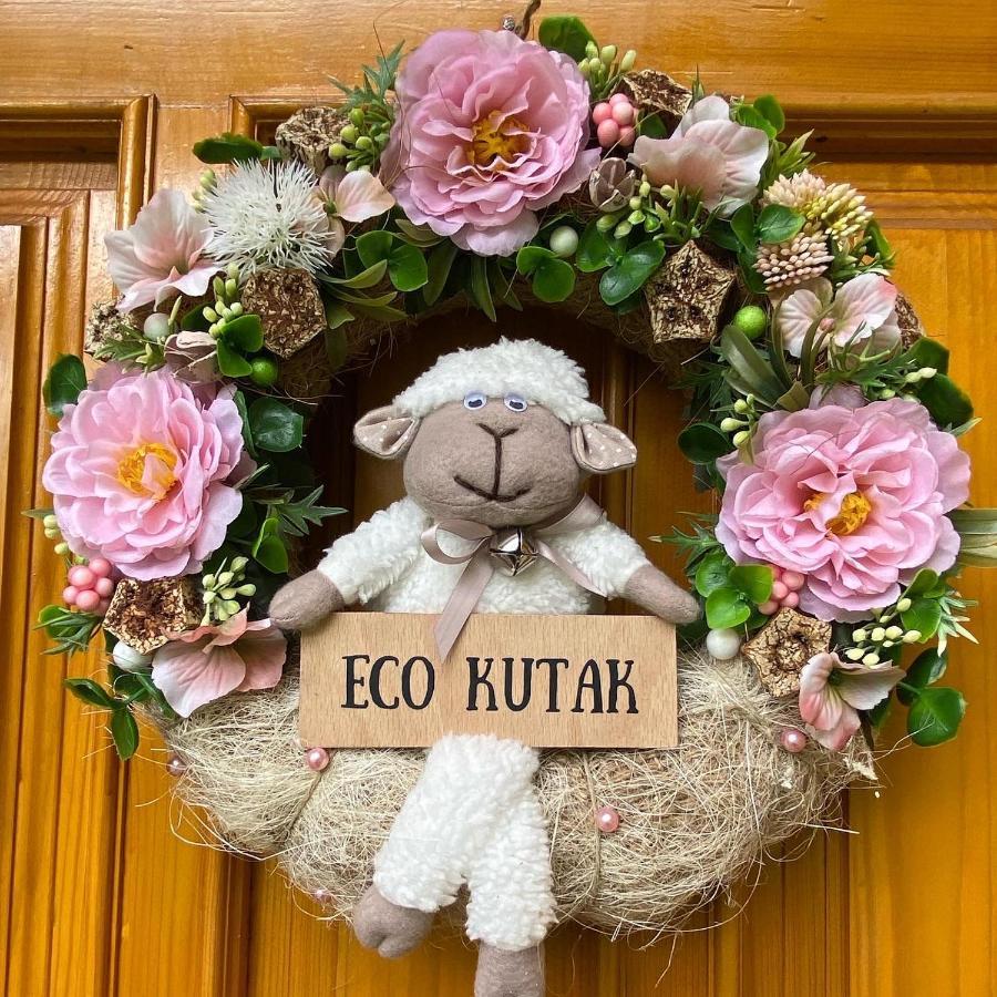 모이코바츠 Eco Kutak 빌라 외부 사진